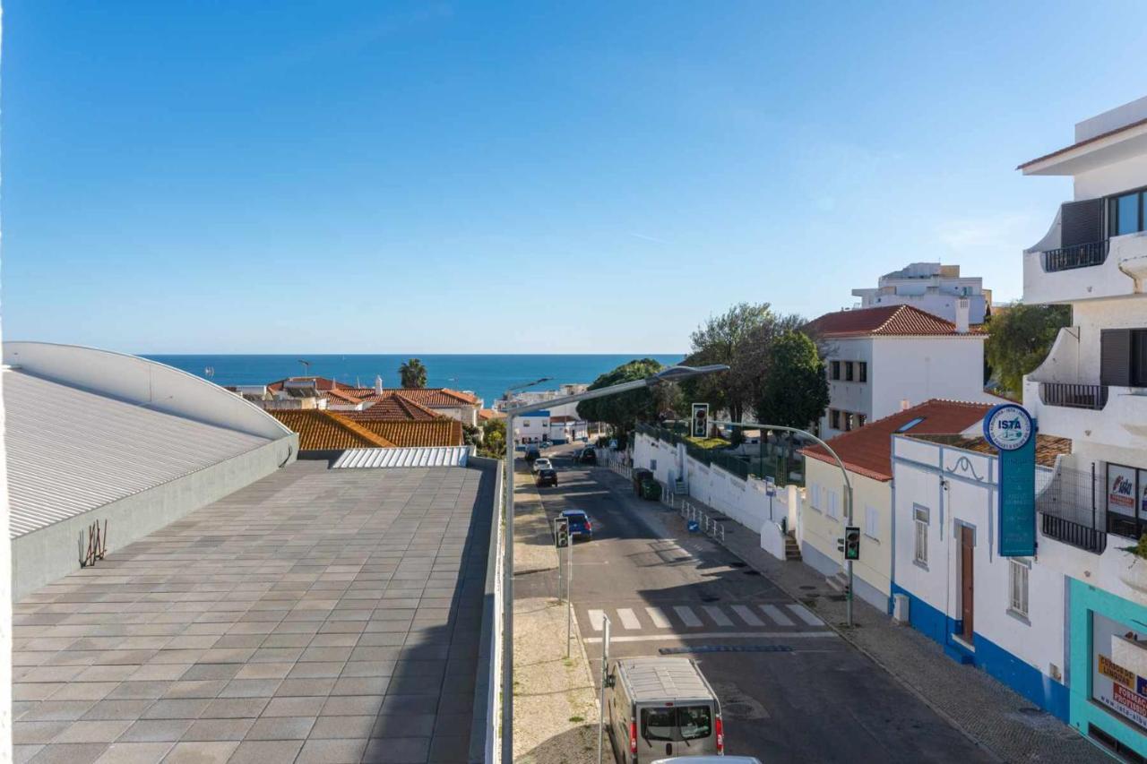 T2 Apartamento Do Tenis Albufeira Exterior foto